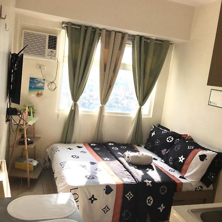 마닐라 Booker Com In Mandaluyong 아파트 외부 사진