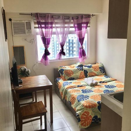 마닐라 Booker Com In Mandaluyong 아파트 외부 사진