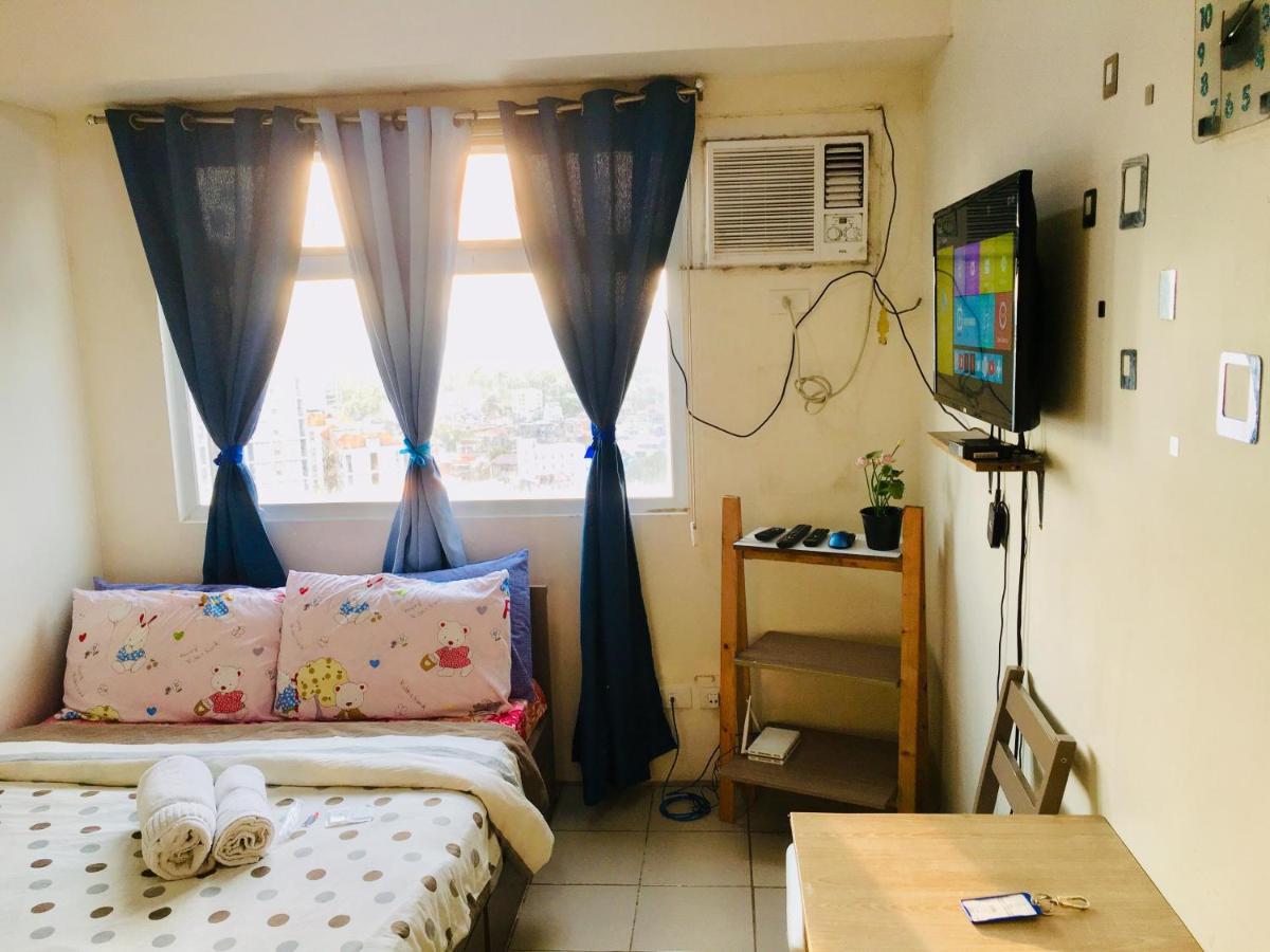 마닐라 Booker Com In Mandaluyong 아파트 외부 사진