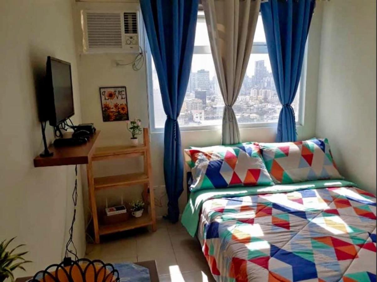 마닐라 Booker Com In Mandaluyong 아파트 외부 사진