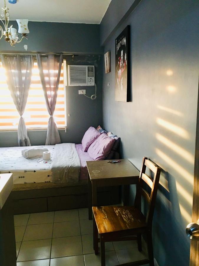 마닐라 Booker Com In Mandaluyong 아파트 외부 사진