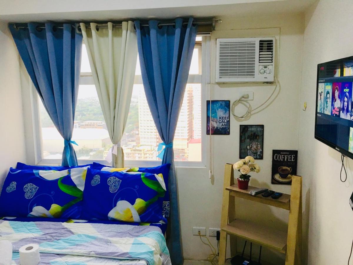 마닐라 Booker Com In Mandaluyong 아파트 외부 사진