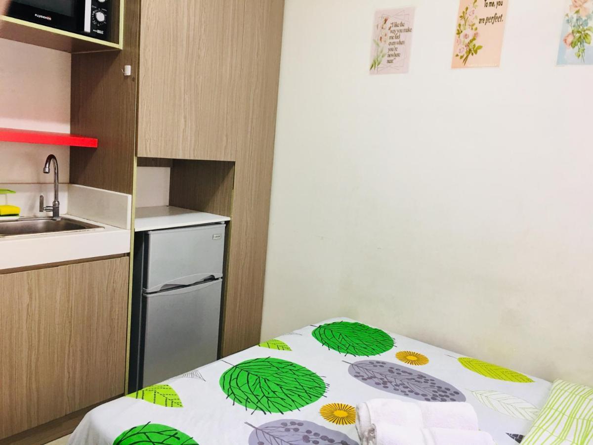 마닐라 Booker Com In Mandaluyong 아파트 외부 사진