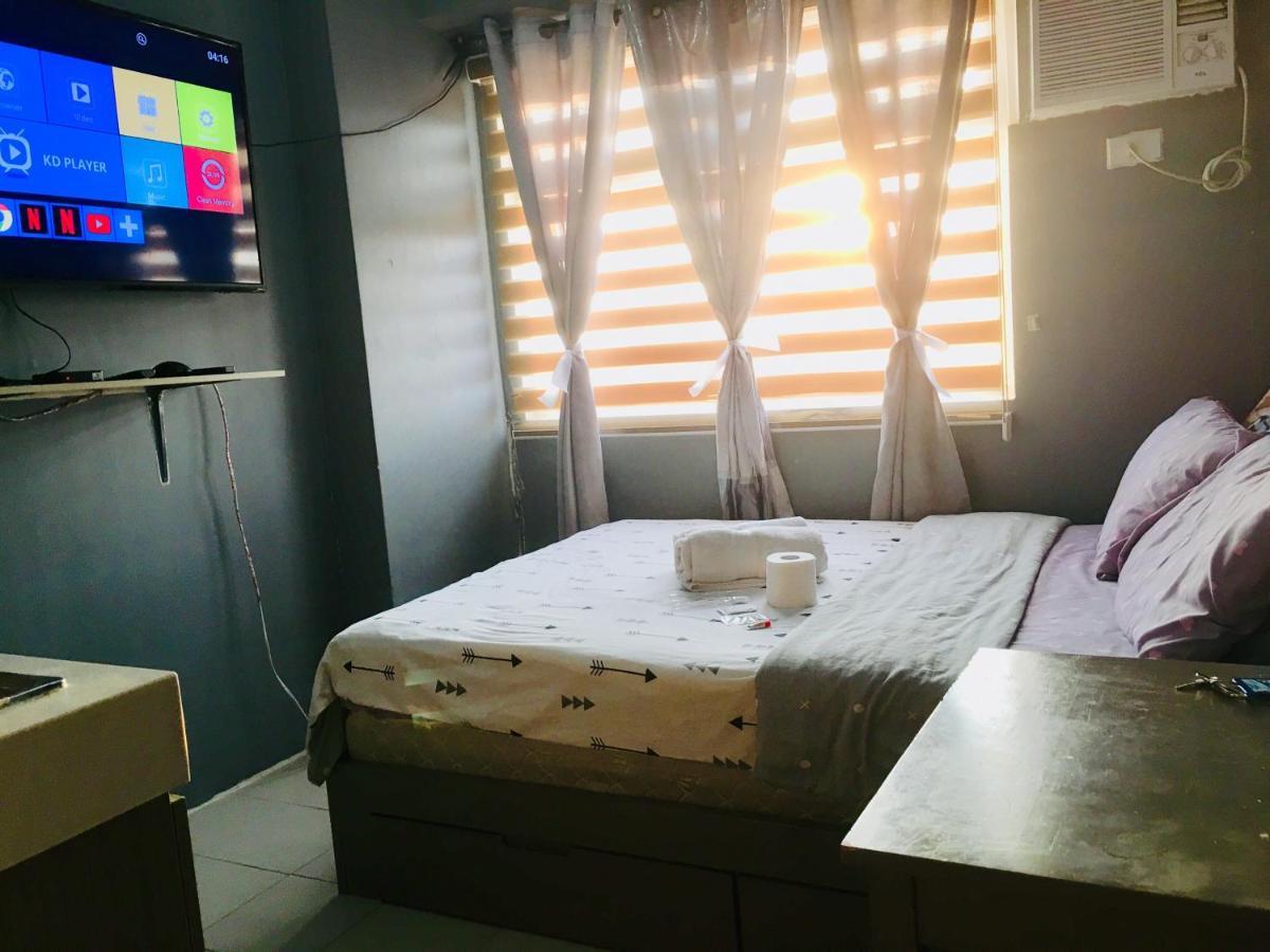 마닐라 Booker Com In Mandaluyong 아파트 외부 사진