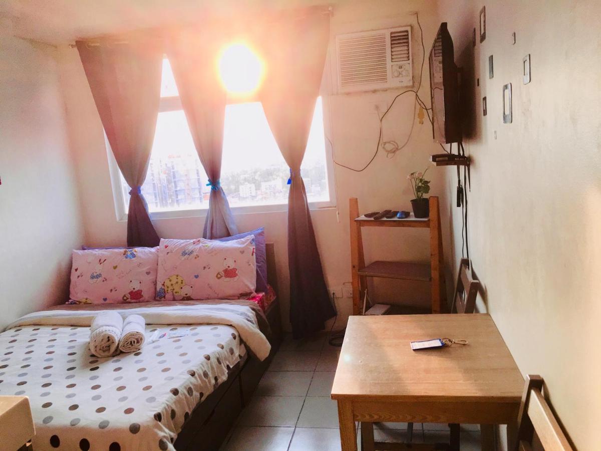 마닐라 Booker Com In Mandaluyong 아파트 외부 사진
