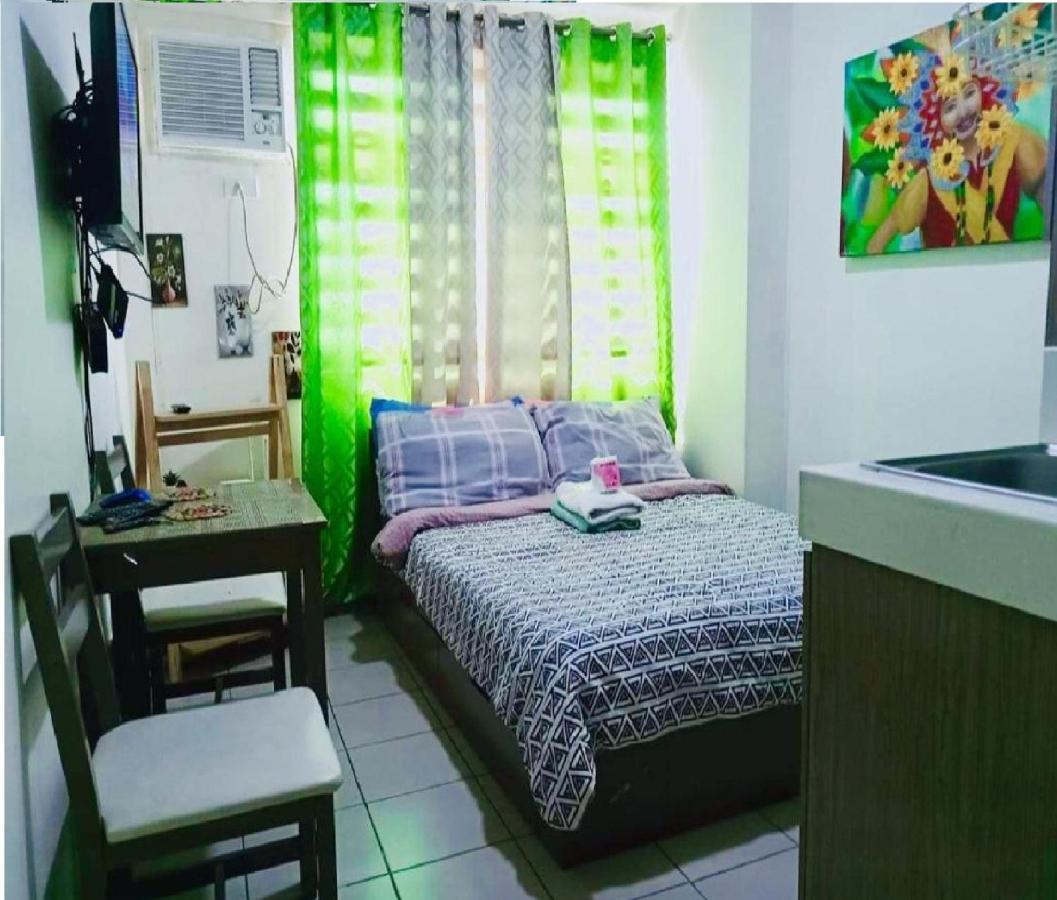 마닐라 Booker Com In Mandaluyong 아파트 외부 사진