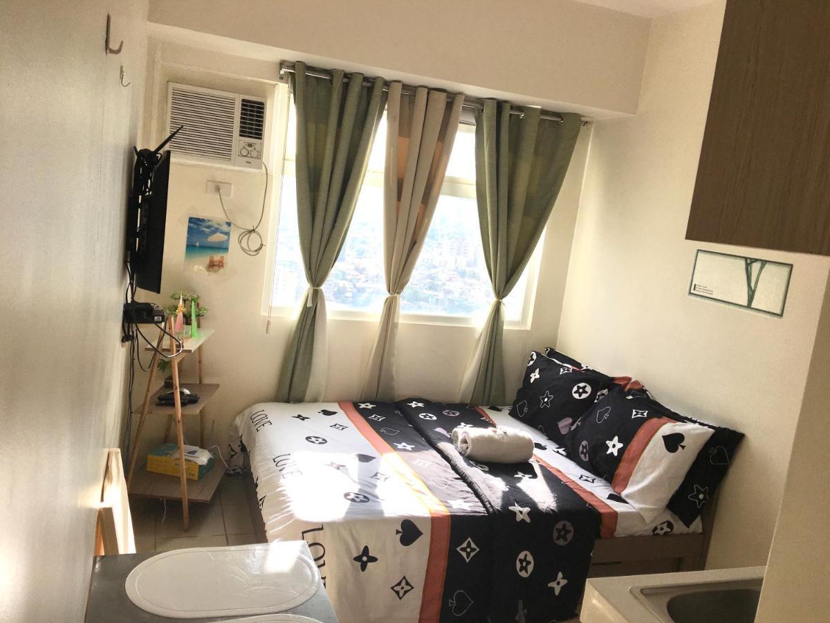 마닐라 Booker Com In Mandaluyong 아파트 외부 사진