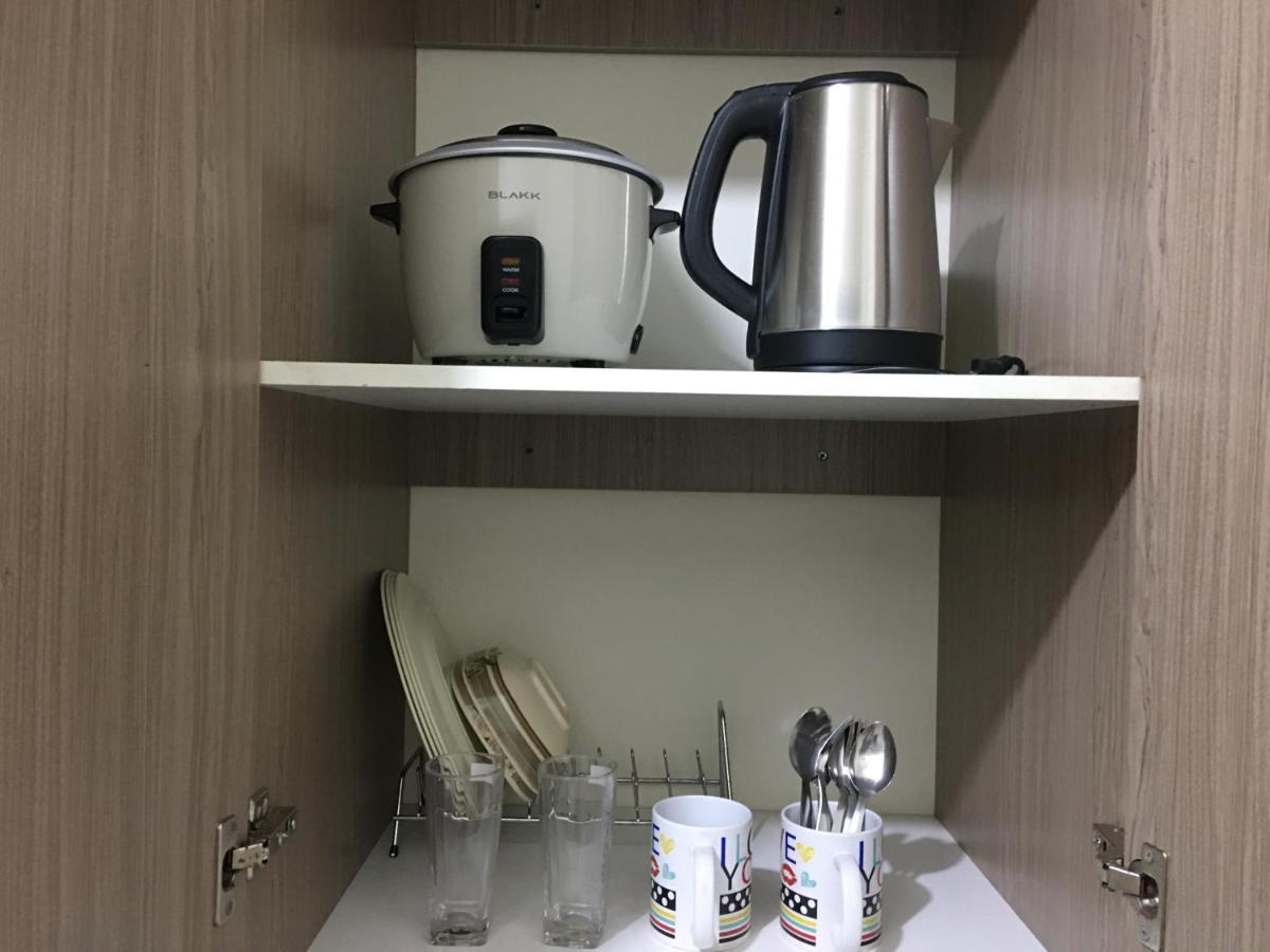 마닐라 Booker Com In Mandaluyong 아파트 외부 사진