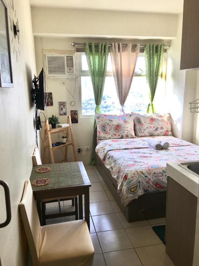 마닐라 Booker Com In Mandaluyong 아파트 외부 사진